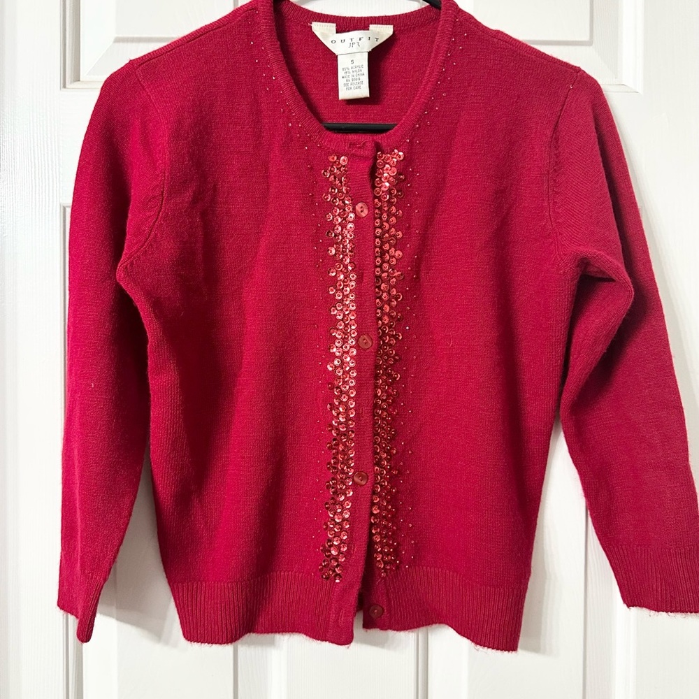 Elegant Cardigan